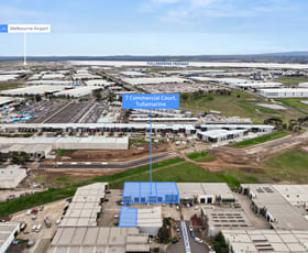 Factory, Warehouse & Industrial commercial property for sale at 2,3,4 & 5/7 Commercial Court Tullamarine VIC 3043