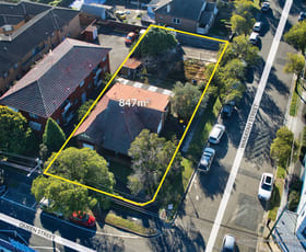 Development / Land commercial property sold at 121 Queen Street North Strathfield NSW 2137