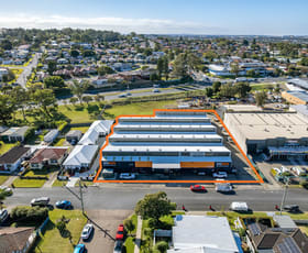 Factory, Warehouse & Industrial commercial property for lease at 30 Verulam Road Lambton NSW 2299