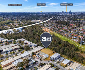 Factory, Warehouse & Industrial commercial property for sale at Freestanding/29 Anvil Road Seven Hills NSW 2147