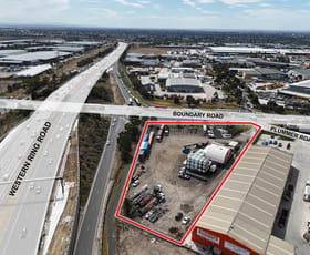 Factory, Warehouse & Industrial commercial property for sale at 2-4 Plummer Rd Laverton North VIC 3026