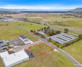Development / Land commercial property sold at 1 & 3 Lockheed Place Cambridge TAS 7170