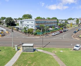Development / Land commercial property sold at 1-5 Phillip Street & 2 Clopton Street East Toowoomba QLD 4350