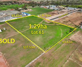 Development / Land commercial property for sale at Lot 61 Glover Street Moonta SA 5558