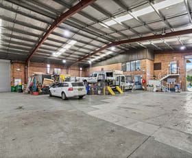 Factory, Warehouse & Industrial commercial property sold at 4 WORDIE PLACE Padstow NSW 2211
