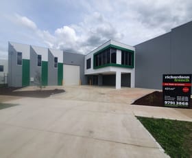Factory, Warehouse & Industrial commercial property sold at 3/12 Sharnet Circuit Pakenham VIC 3810