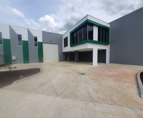 Factory, Warehouse & Industrial commercial property sold at 3/12 Sharnet Circuit Pakenham VIC 3810