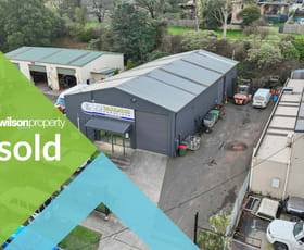 Factory, Warehouse & Industrial commercial property sold at 8 Lindy Court Warragul VIC 3820