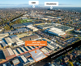 Development / Land commercial property for sale at 263-265 Huntingdale Road Oakleigh VIC 3166