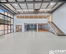 Factory, Warehouse & Industrial commercial property sold at 6/35-47 Garden Road Clayton VIC 3168