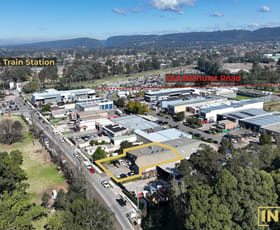 Factory, Warehouse & Industrial commercial property for sale at Emu Plains NSW 2750