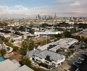 Serviced Offices commercial property for sale at 204 Oxford Street Bulimba QLD 4171