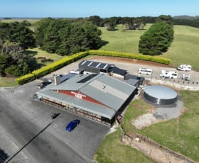 Hotel, Motel, Pub & Leisure commercial property for sale at 821 Comeback Road Marrawah TAS 7330