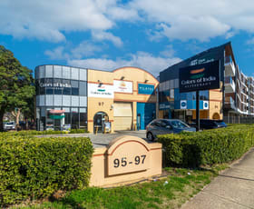 Offices commercial property for lease at 95 Victoria Road Parramatta NSW 2150