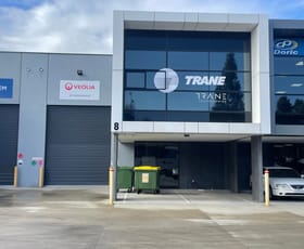 Factory, Warehouse & Industrial commercial property for sale at 8/2 Indian Drive Keysborough VIC 3173