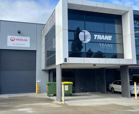 Factory, Warehouse & Industrial commercial property for sale at 8/2 Indian Drive Keysborough VIC 3173