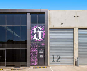 Factory, Warehouse & Industrial commercial property for sale at 12/10 Cawley Road Yarraville VIC 3013