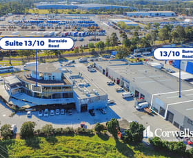 Factory, Warehouse & Industrial commercial property for sale at 13/10 Burnside Road Ormeau QLD 4208