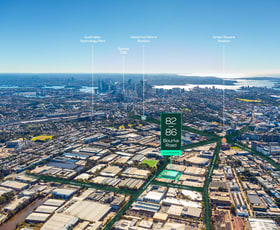 Factory, Warehouse & Industrial commercial property for sale at 82-86 Bourke Road Alexandria NSW 2015