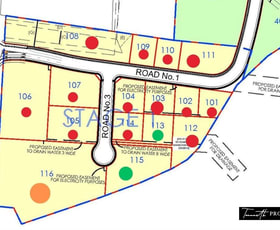 Development / Land commercial property for sale at Stage 1 Goonoo Goonoo Commercial Precinct Tamworth NSW 2340