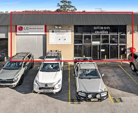 Factory, Warehouse & Industrial commercial property sold at Unit 6/750 Pittwater Road Brookvale NSW 2100