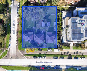 Development / Land commercial property for sale at 546-550 President Avenue Sutherland NSW 2232