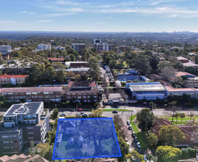 Development / Land commercial property for sale at 546-550 President Avenue Sutherland NSW 2232