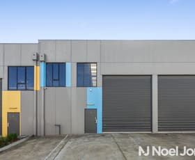Factory, Warehouse & Industrial commercial property for sale at 11/17 Culverlands Street Heidelberg West VIC 3081