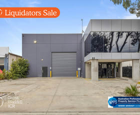 Factory, Warehouse & Industrial commercial property for sale at 11 Byron Street Williamstown North VIC 3016