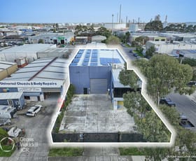 Factory, Warehouse & Industrial commercial property for sale at 11 Byron Street Williamstown North VIC 3016
