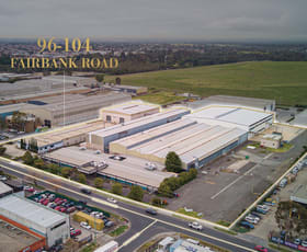 Factory, Warehouse & Industrial commercial property for sale at 96 Fairbank Road Clayton South VIC 3169