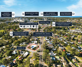 Shop & Retail commercial property for sale at 425 Warners Bay Road Charlestown NSW 2290