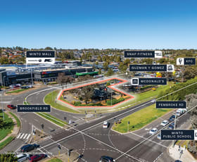 Development / Land commercial property for sale at 11 Brookfield Road Minto NSW 2566