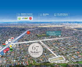 Development / Land commercial property for sale at 67 Nolan Street Niddrie VIC 3042