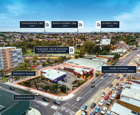 Shop & Retail commercial property sold at 540-550 Hume Highway Yagoona NSW 2199