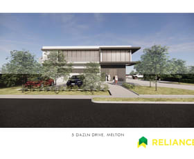 Factory, Warehouse & Industrial commercial property for sale at 5 Dazln Drive Melton VIC 3337