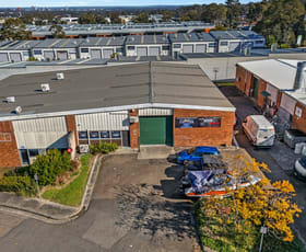 Factory, Warehouse & Industrial commercial property for sale at 19/380 Marion Street Condell Park NSW 2200