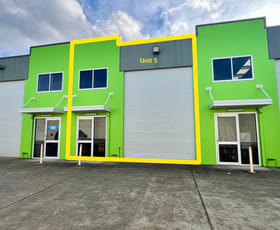 Factory, Warehouse & Industrial commercial property for lease at 5/23 Amsterdam Circuit Wyong NSW 2259