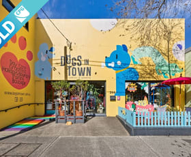 Development / Land commercial property sold at 266-268 Mitchell Road Alexandria NSW 2015