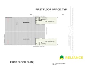 Factory, Warehouse & Industrial commercial property for sale at 19 Lynch Street Melton VIC 3337