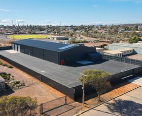 Factory, Warehouse & Industrial commercial property for sale at 8-10 King Street Whyalla Playford SA 5600
