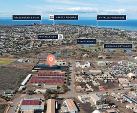 Factory, Warehouse & Industrial commercial property for sale at 8-10 King Street Whyalla Playford SA 5600