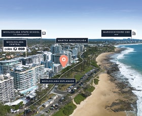 Shop & Retail commercial property for sale at Lot 100/87 Mooloolaba Esplanade Mooloolaba QLD 4557