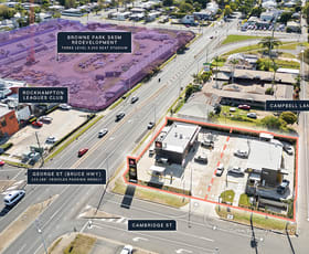 Shop & Retail commercial property for sale at 32 Cambridge Street Rockhampton City QLD 4700
