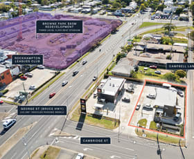 Shop & Retail commercial property for sale at 32 Cambridge Street Rockhampton City QLD 4700