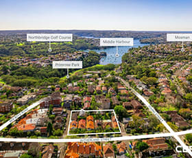 Development / Land commercial property for sale at 46-58 Sutherland Street Cremorne NSW 2090