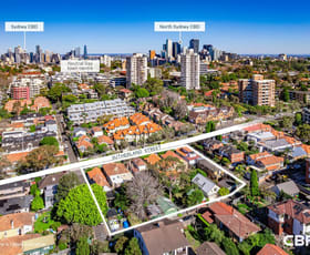 Development / Land commercial property for sale at 46-58 Sutherland Street Cremorne NSW 2090