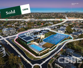 Shop & Retail commercial property sold at Next Gen 21 Members Drive Doncaster VIC 3108