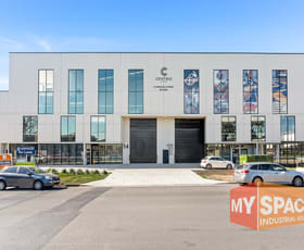 Factory, Warehouse & Industrial commercial property for sale at 21 Marigold Street Revesby NSW 2212