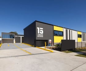 Factory, Warehouse & Industrial commercial property leased at Warriewood NSW 2102